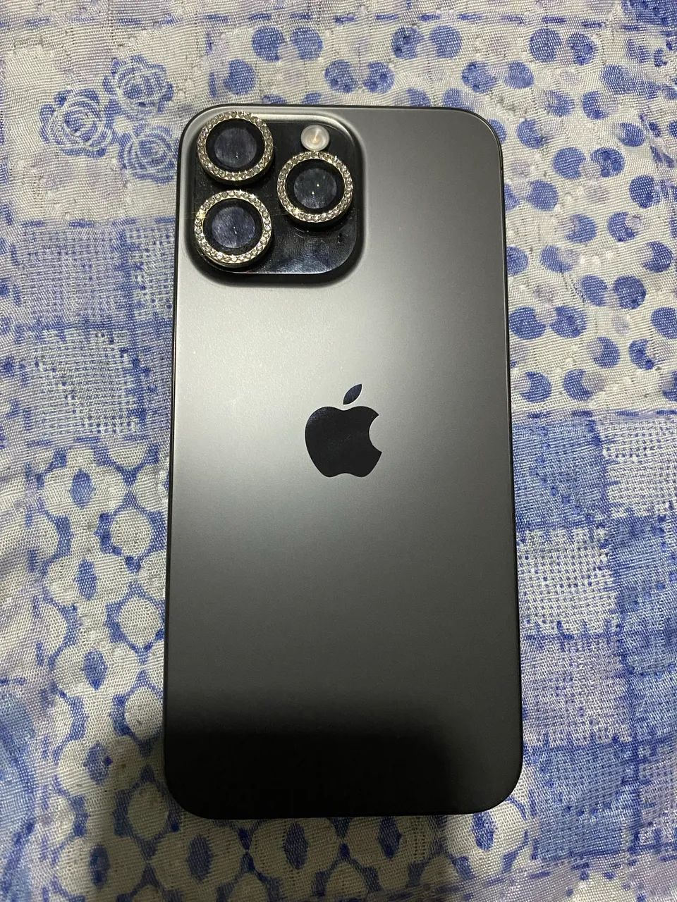 iPhone 15 pro max 512 gigas bateria 82% - Foto 2