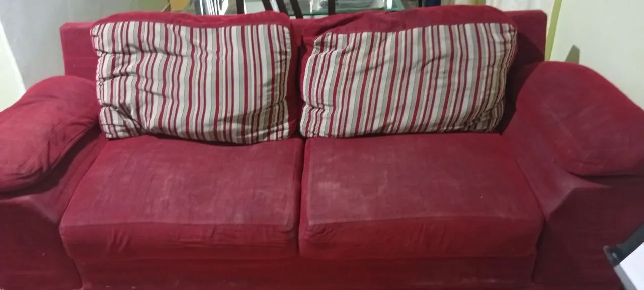 Vendo este sofá 