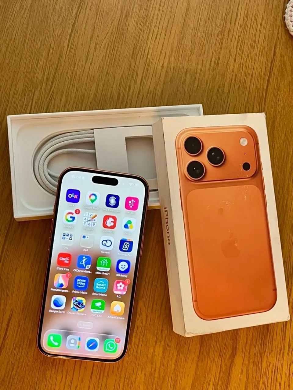 Iphone 17 pro 256gb - Foto 3