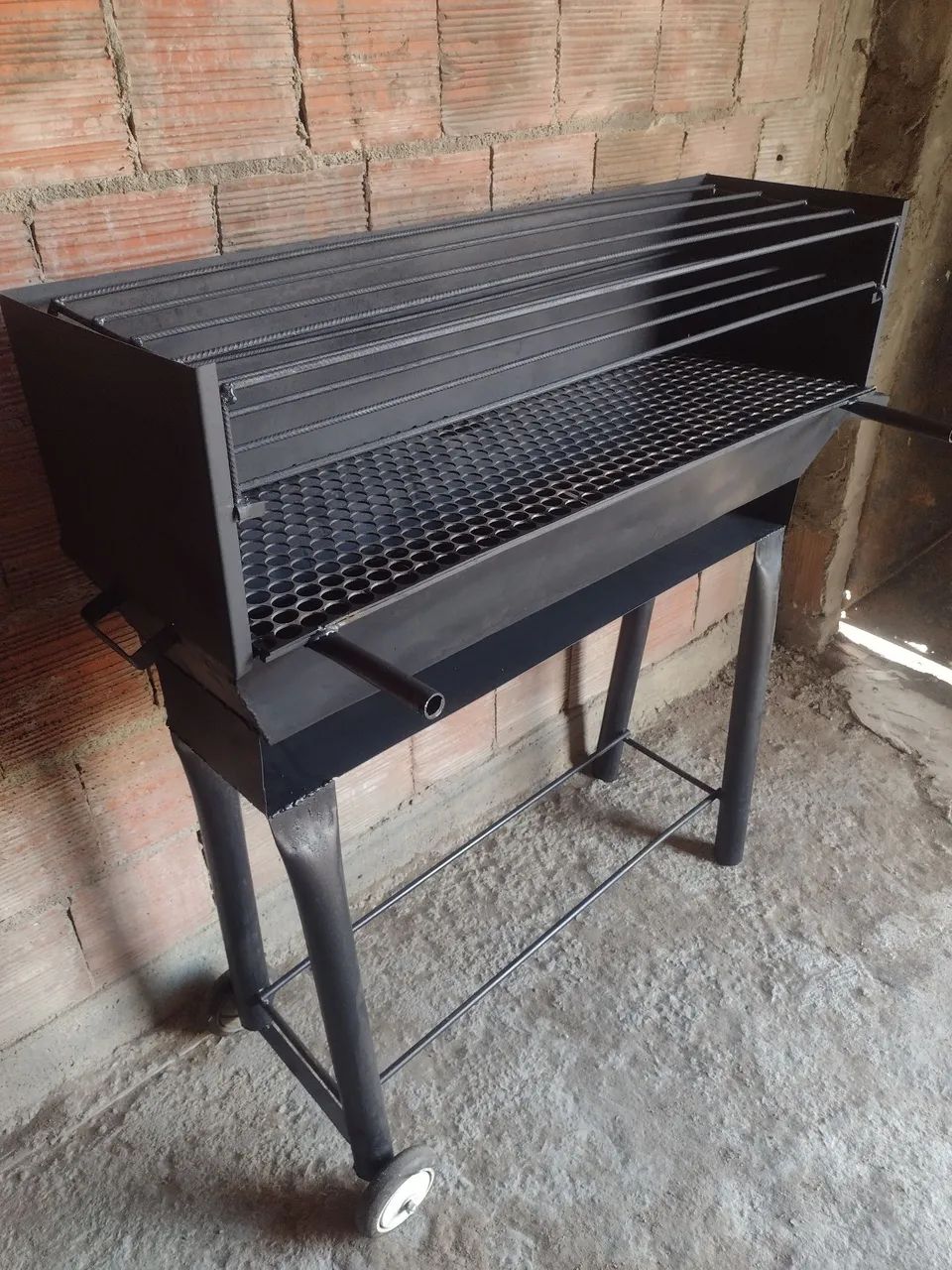 Churrasqueira para trabalho  - Foto 3