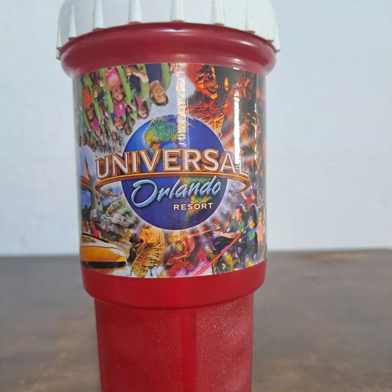 Copo Temático Universal Orlando Resort Coca-Cola Importado - Foto 2