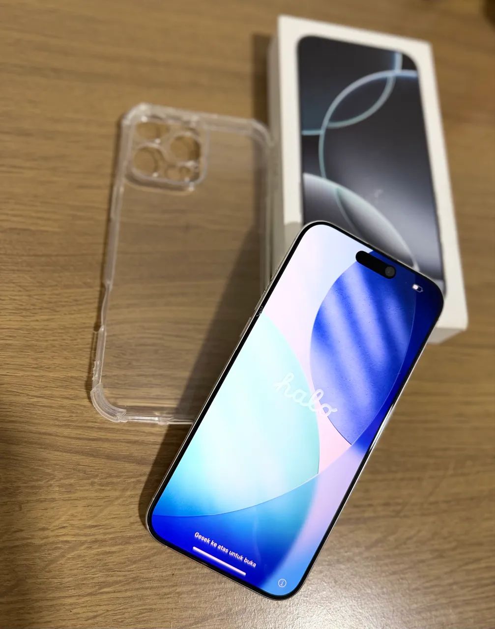 iPhone 16 promax 256gb - Foto 3