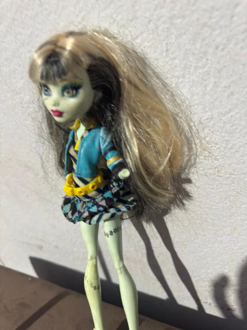Boneca Frankie Stein - Foto 2
