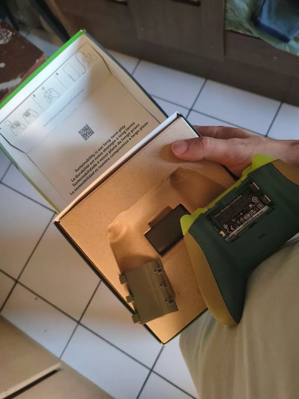 Controle de Xbox remix - Foto 5