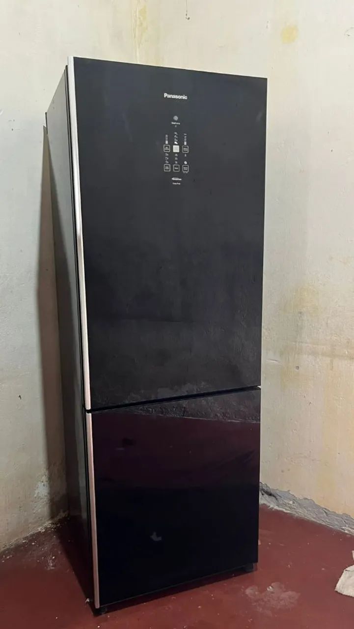 GELADEIRA PANASONIC