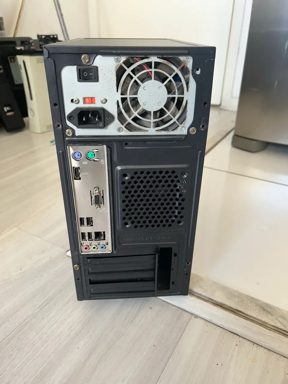 Pc Gamer AMD A4-4000 8gb de RAM SSD 240gb  - Foto 3