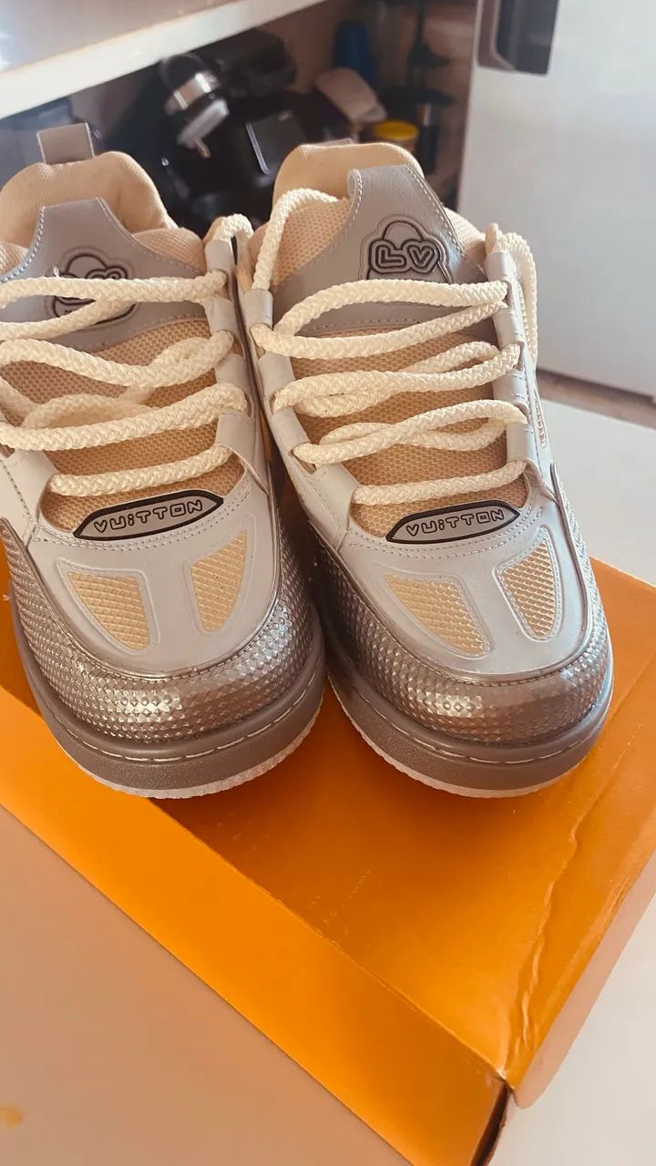 Sapatos tamanho 42 - Foto 2
