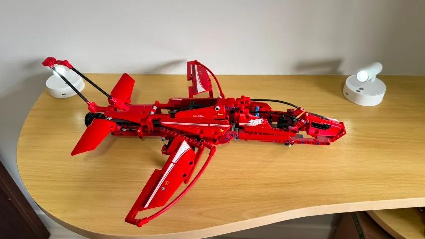 LEGO Technic Jet Plane 9394 