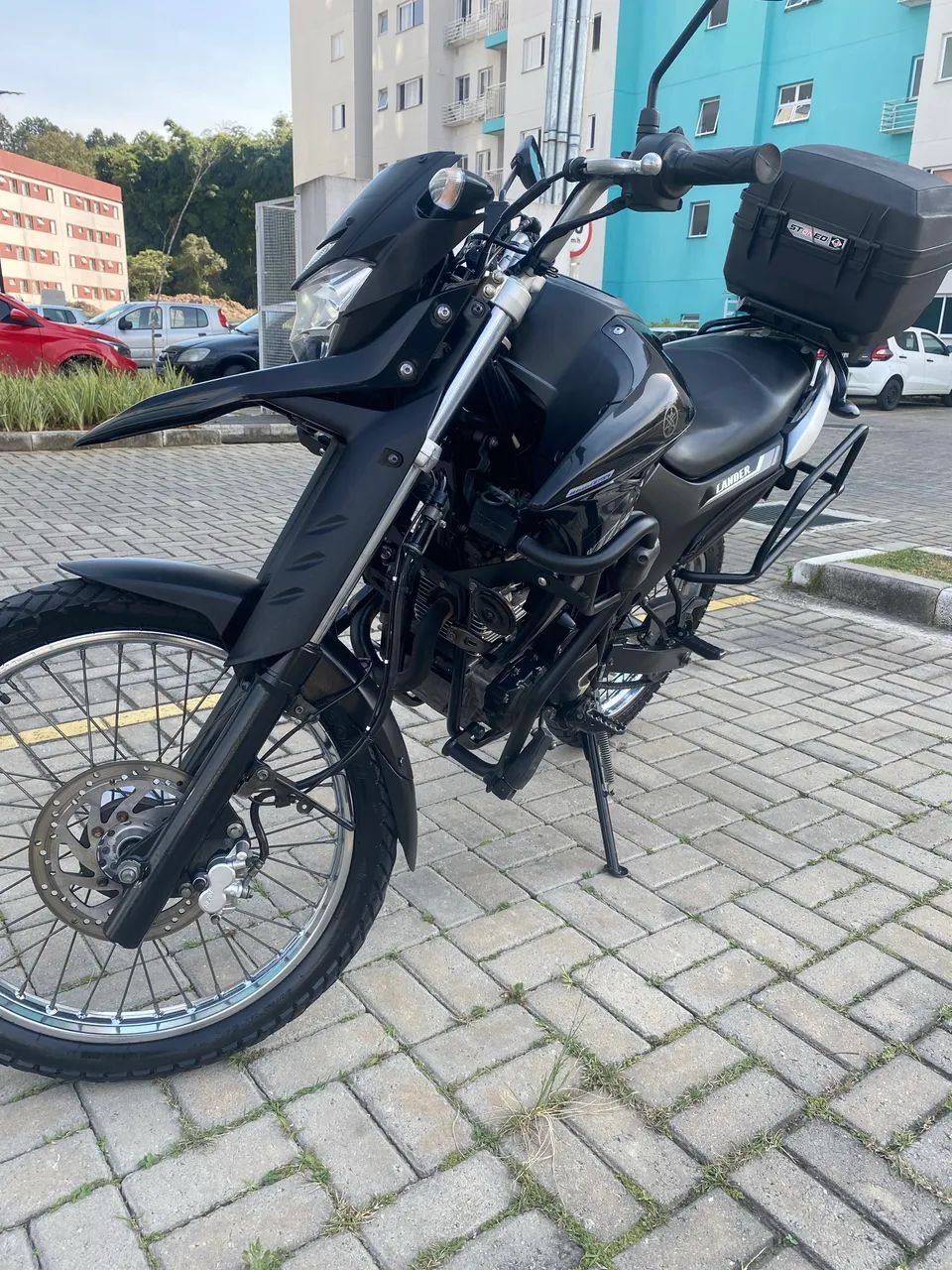 Lander XTZ 250 Yamaha  - Foto 5