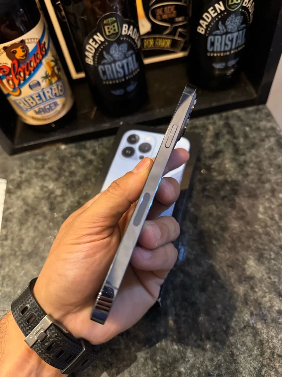 IPhone 13 Pro Max 256 - Foto 2