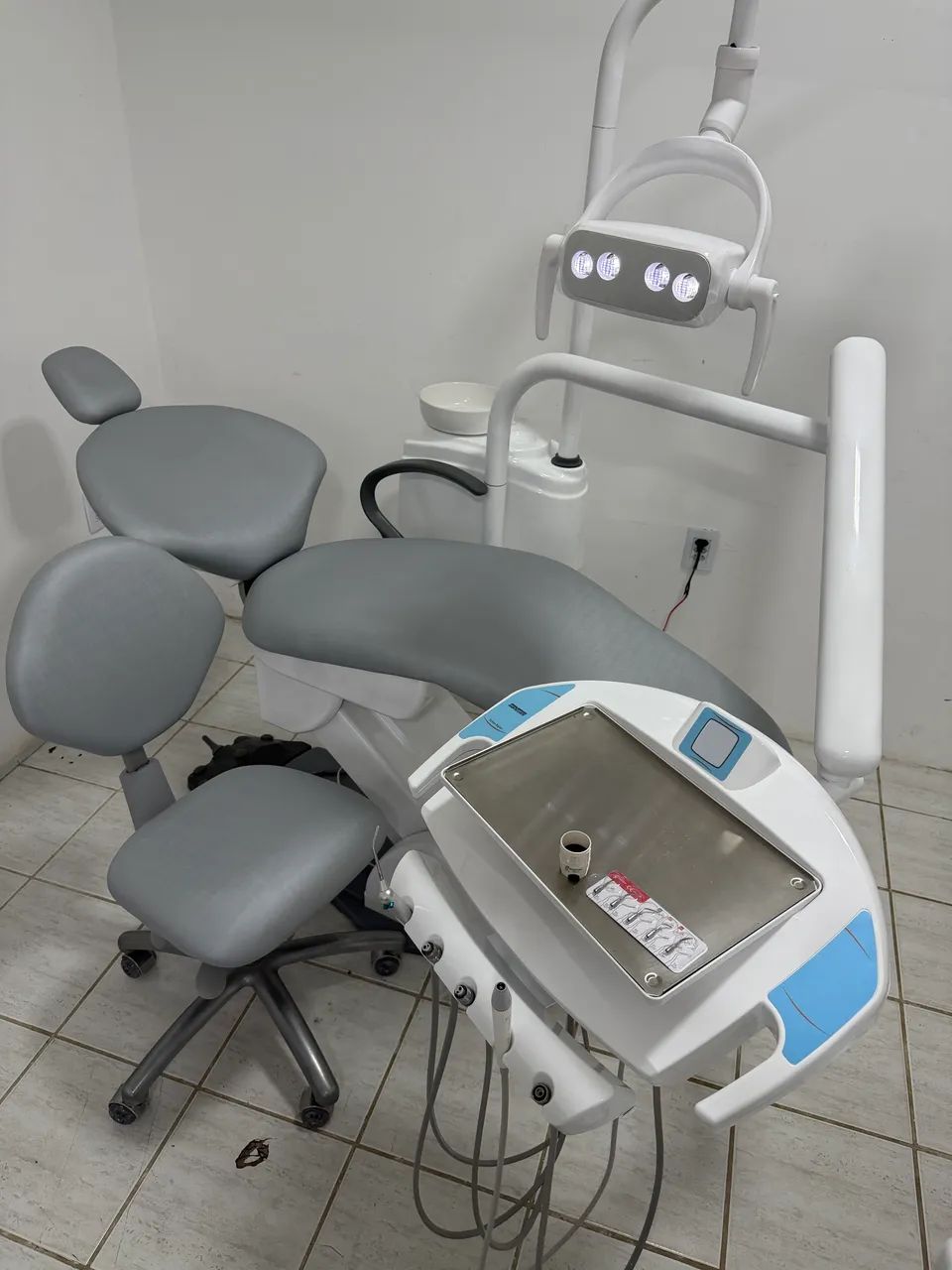 Cadeira odontológica  - Foto 3