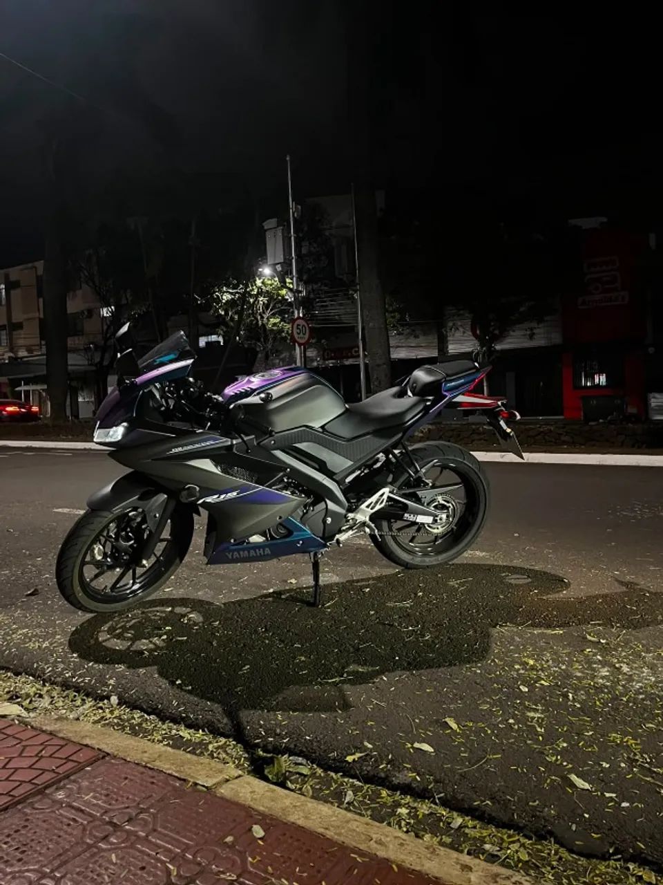 Vendo YZF-R15 155 ABS - Foto 3