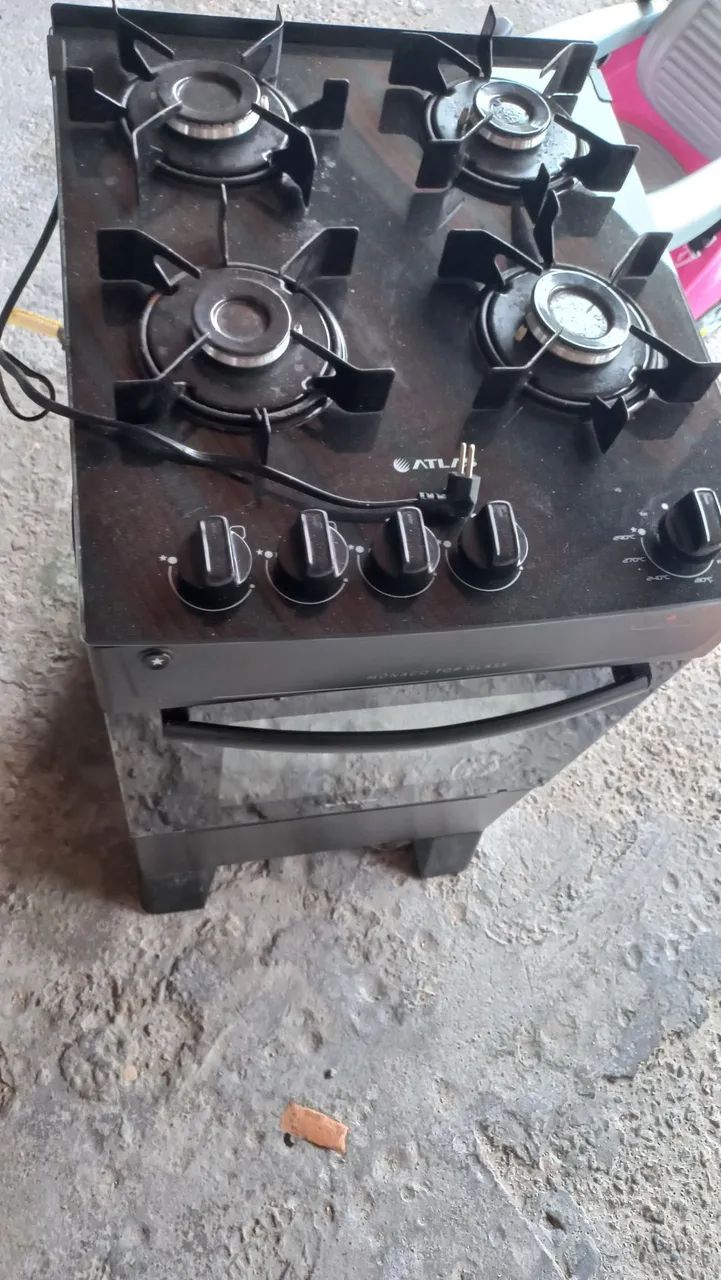 Vende se fogão  - Foto 2