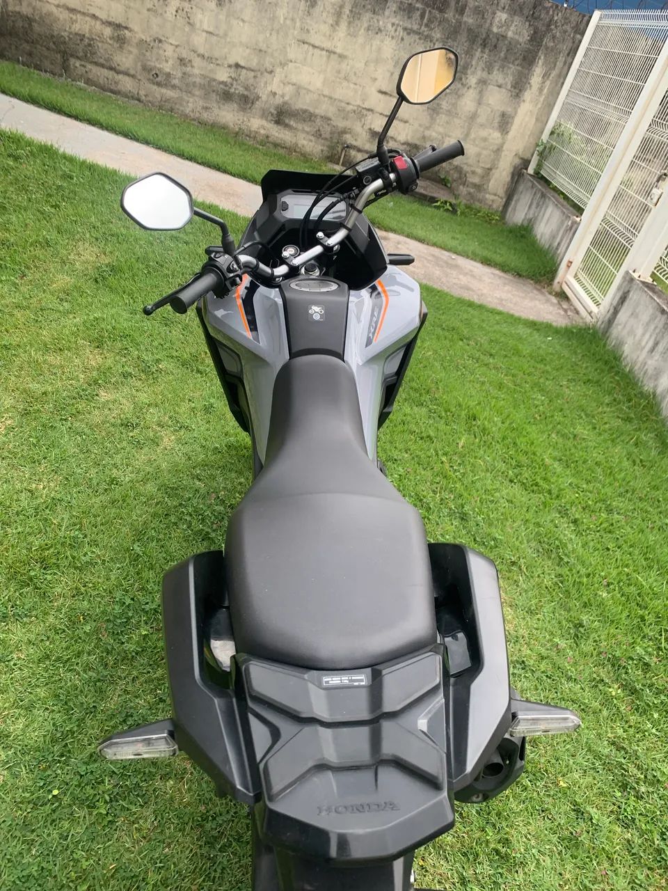 XRE190 ADV 2025 - Foto 4