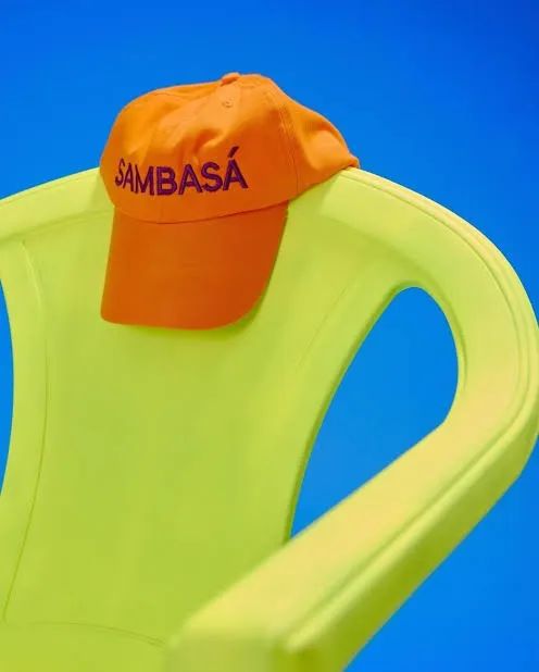 Roberta Sá - SAMBASÁ boné oficial novo - Foto 2