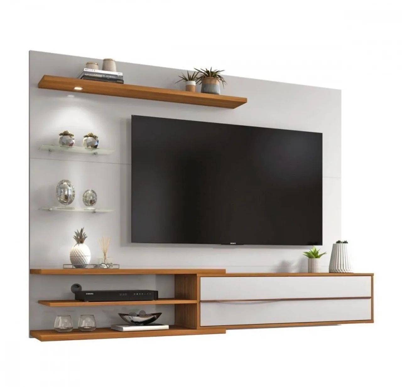 Painel tv  - Foto 5