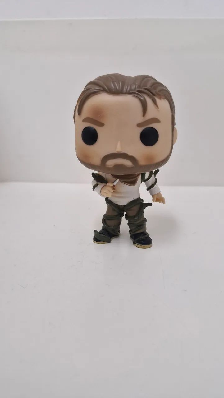 Fundo pop Hopper (Stranger Things) 641