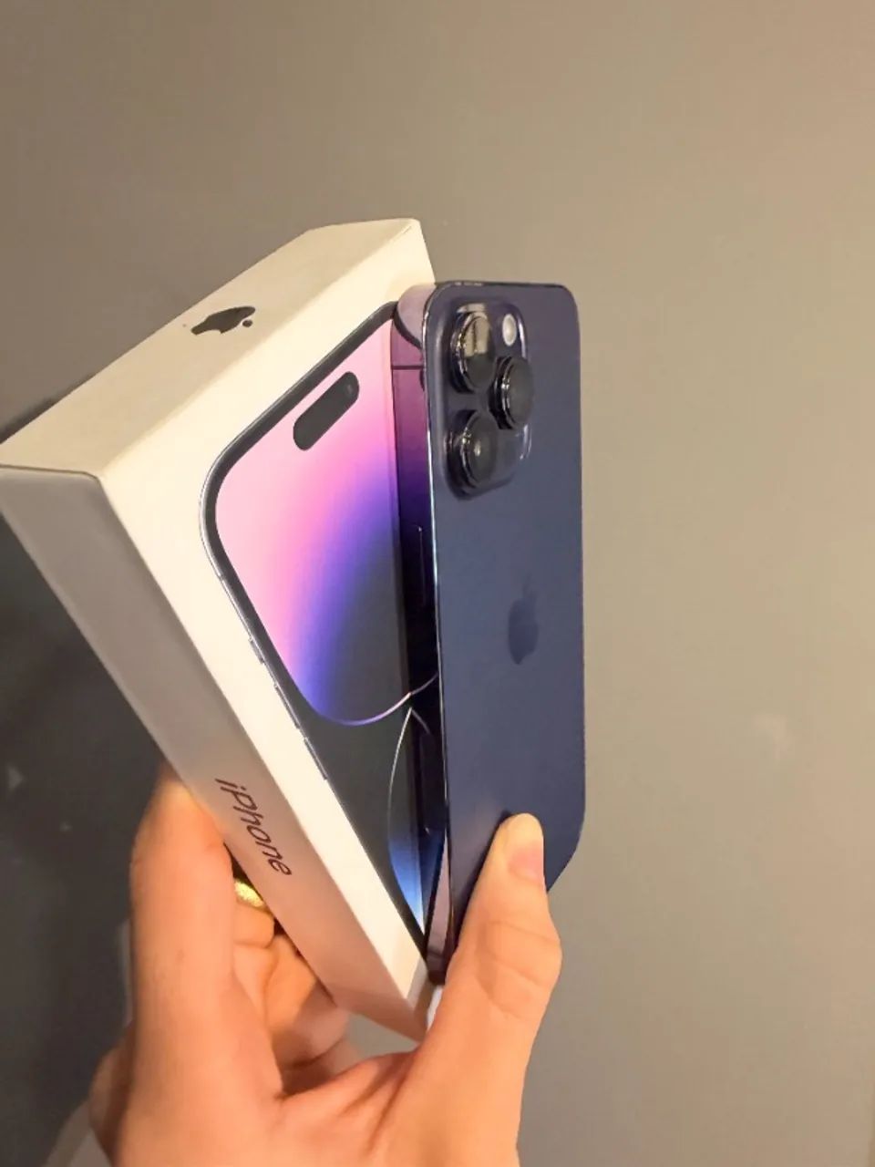 IPHONE 14 PRO MAX 256GB TODO ORIGINAL - Foto 2