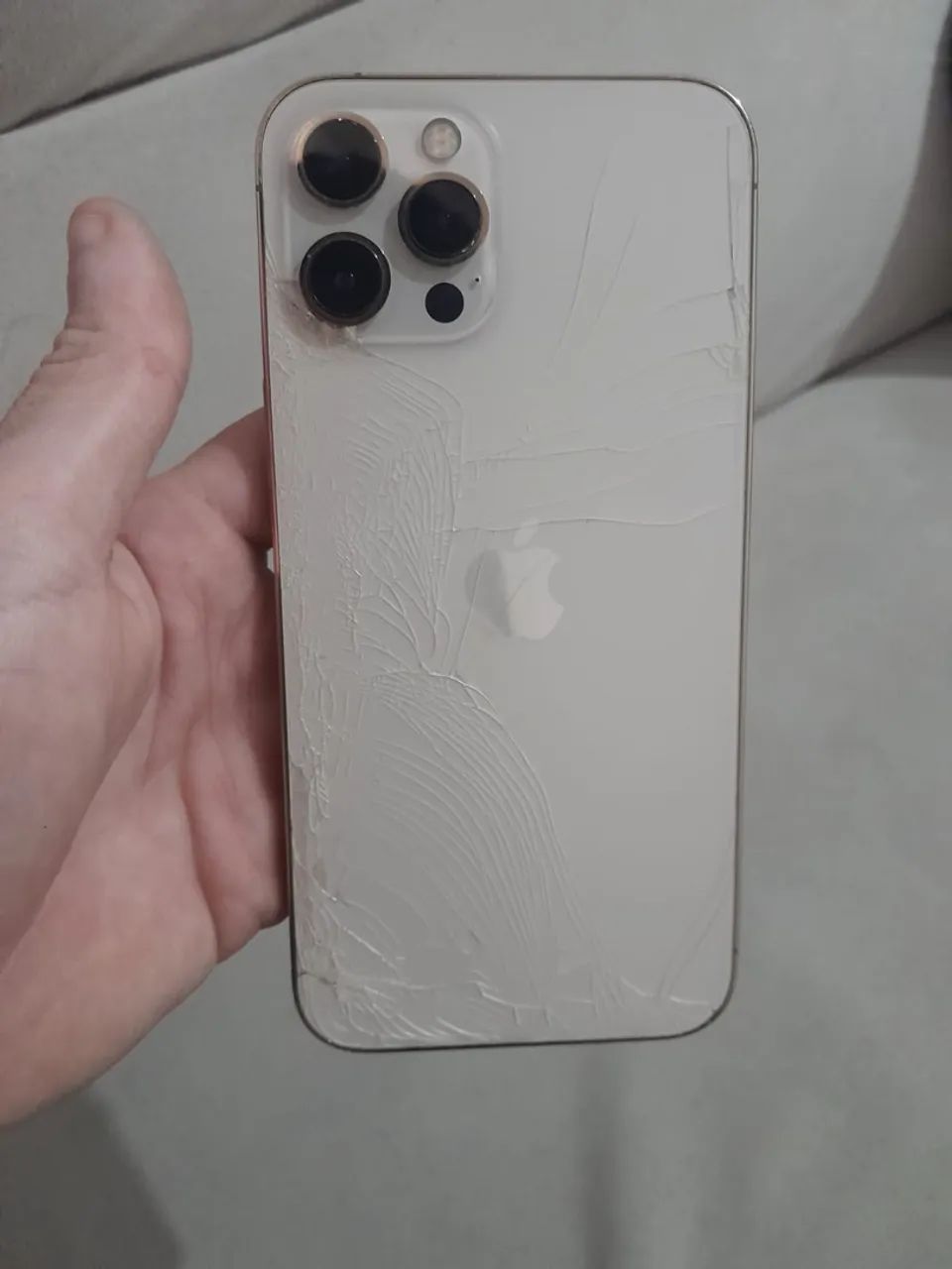 iPhone 12 Pro Max - Foto 5