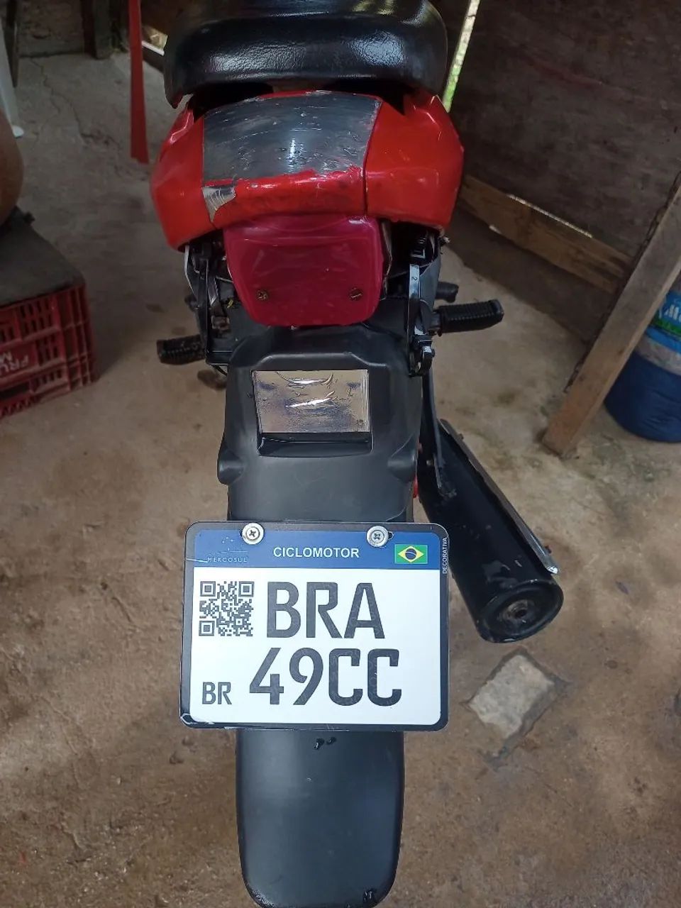 VENDO JOY PLUS DITALLY 50CC - Foto 2