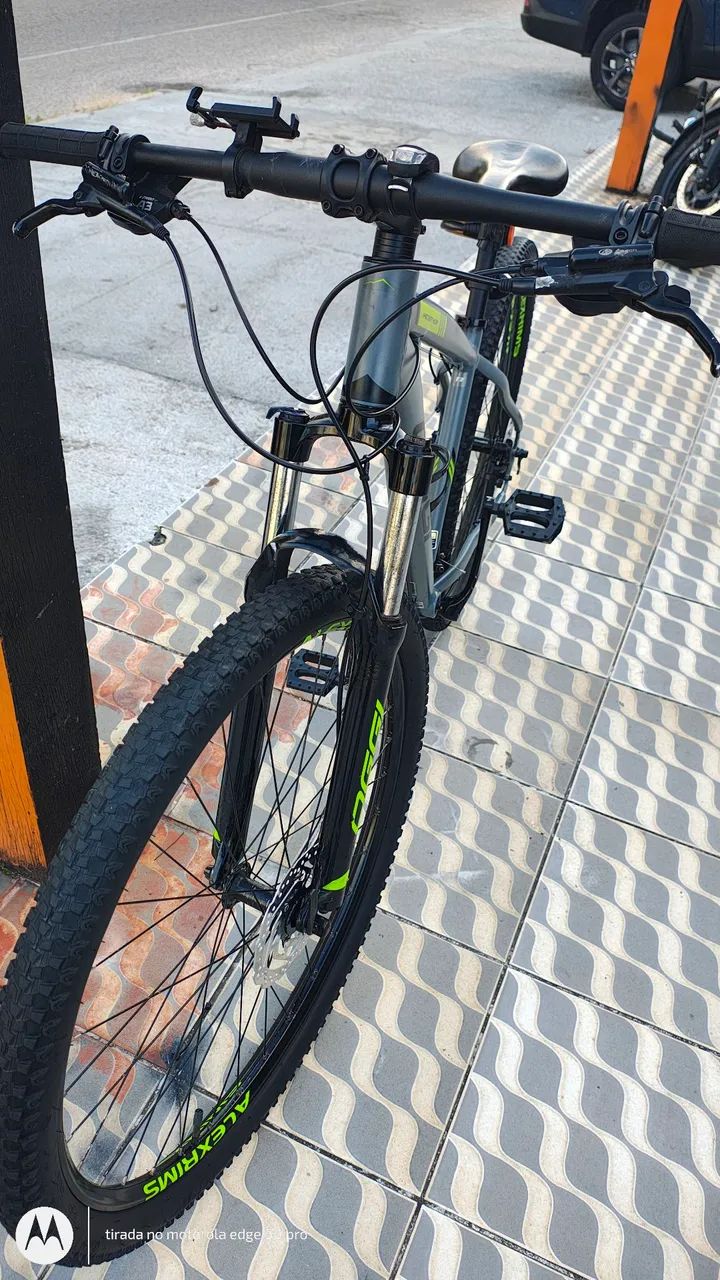bicicleta OGGI - Foto 3
