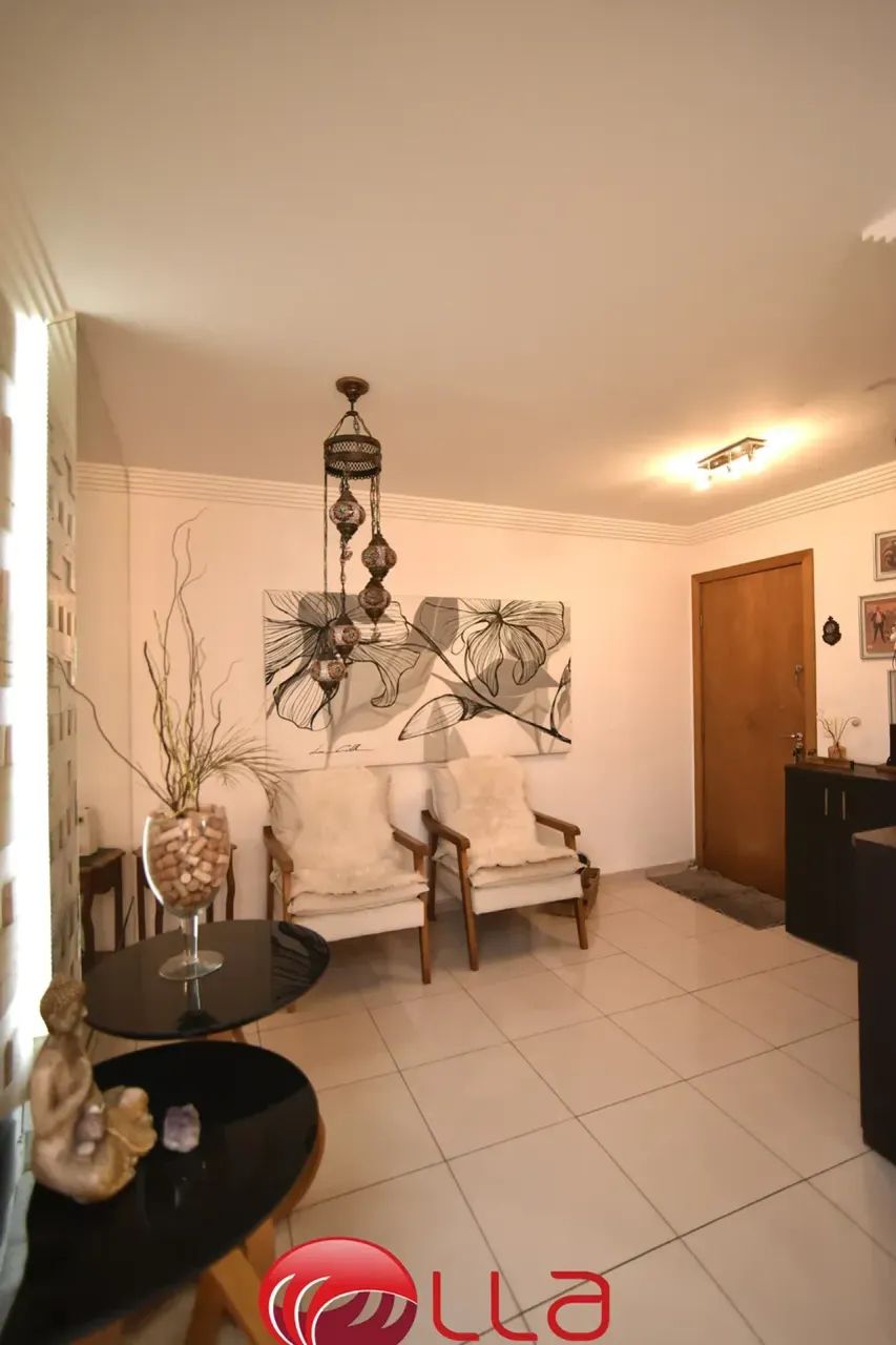 Apartamento semimobiliado 3 qts e uma suíte. Bairro União - BH - Foto 3