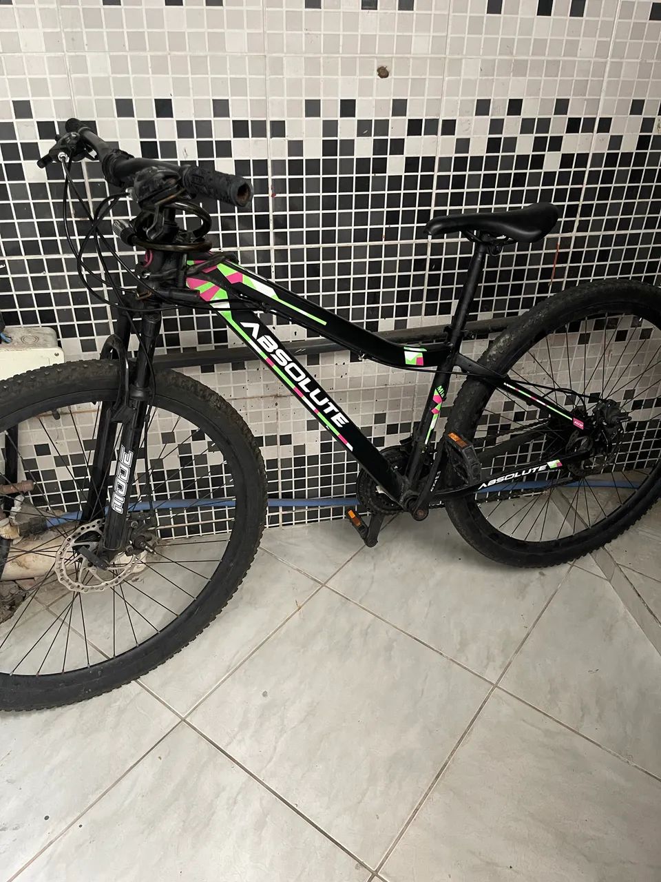Bicicleta aro 29