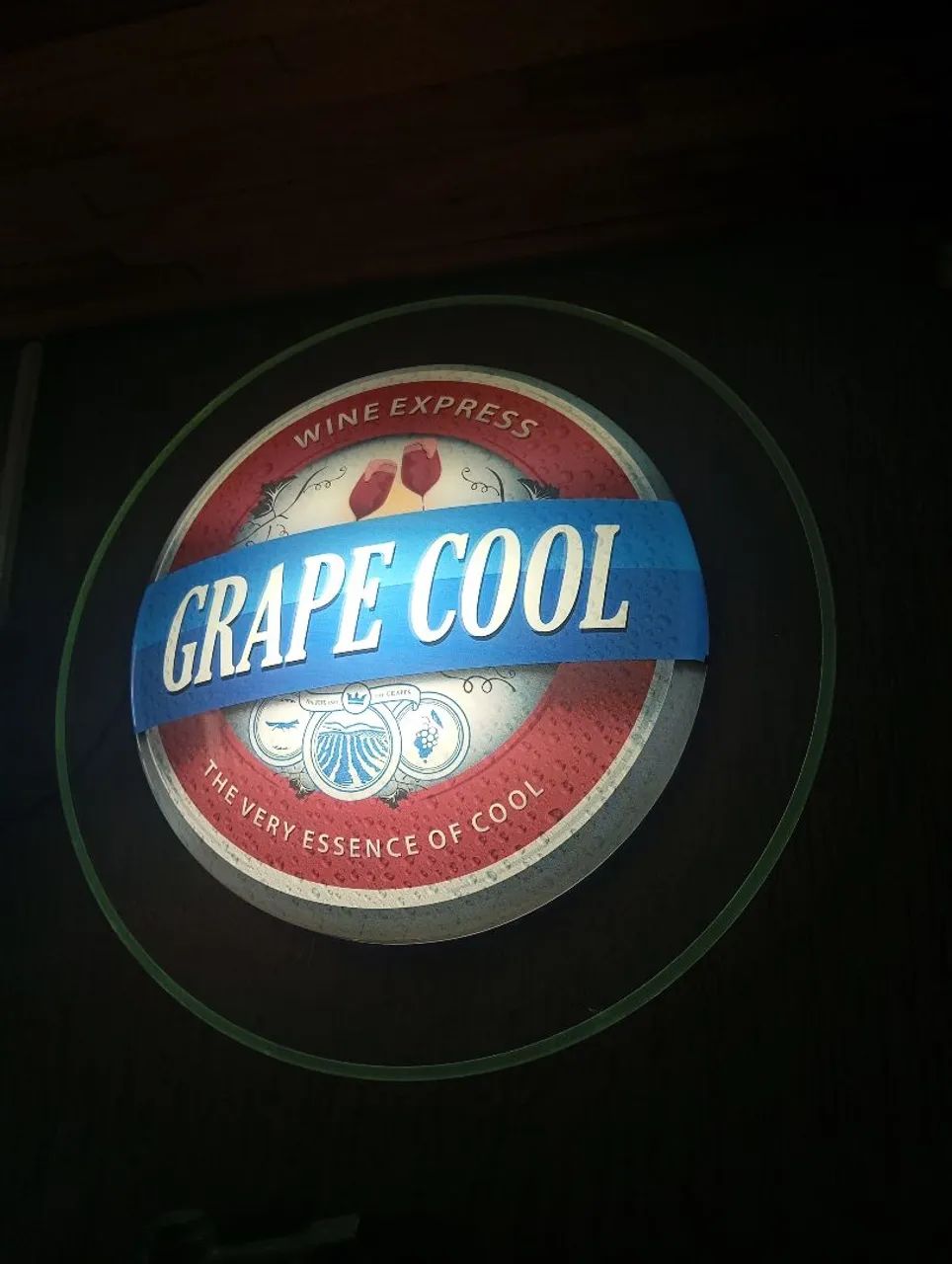 Luminoso Grape Cool 