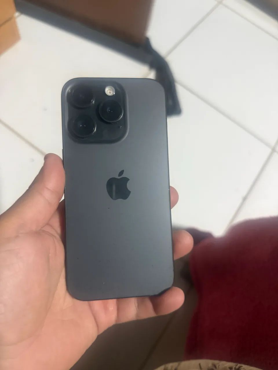 Vendo iPhone 15 pro - Foto 2
