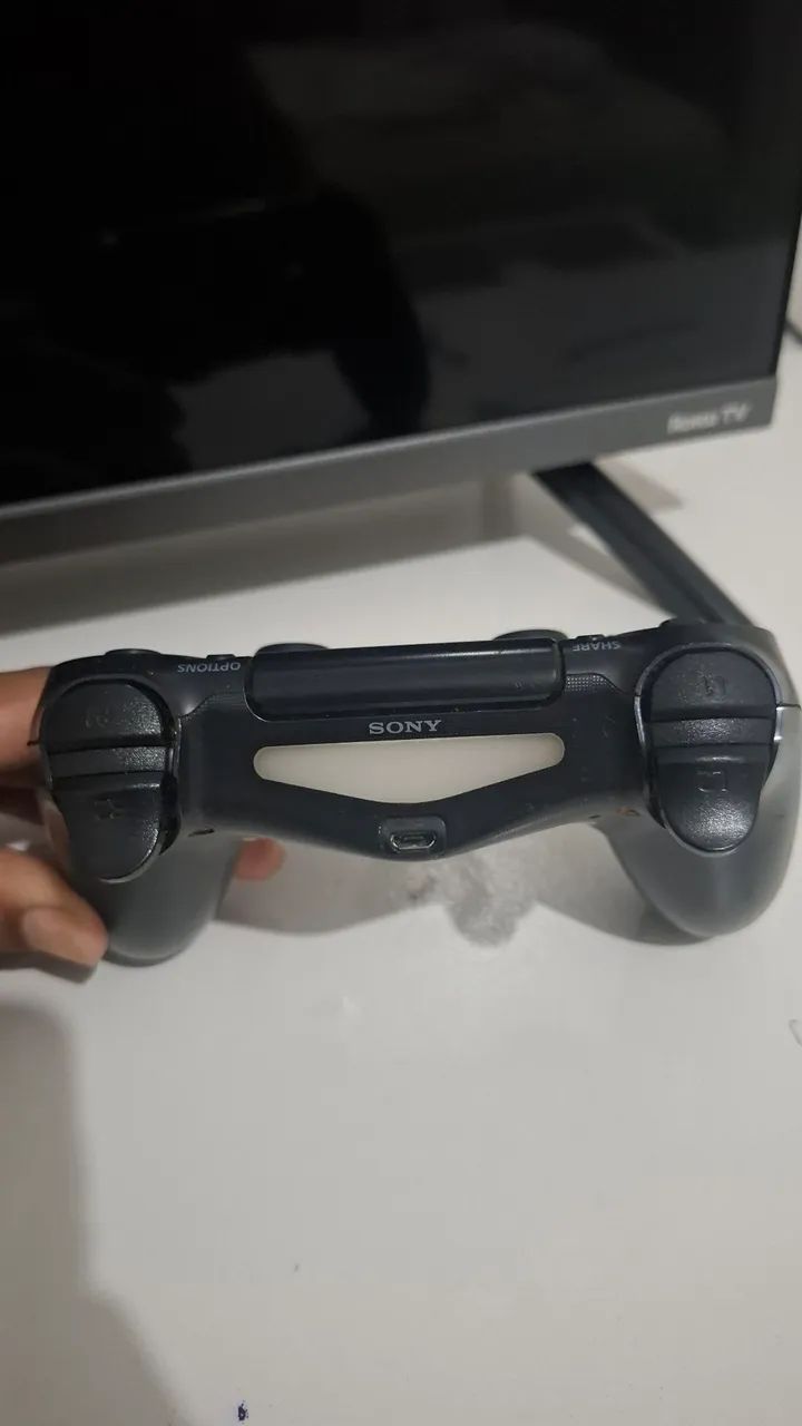 Controle ps4 - Foto 2