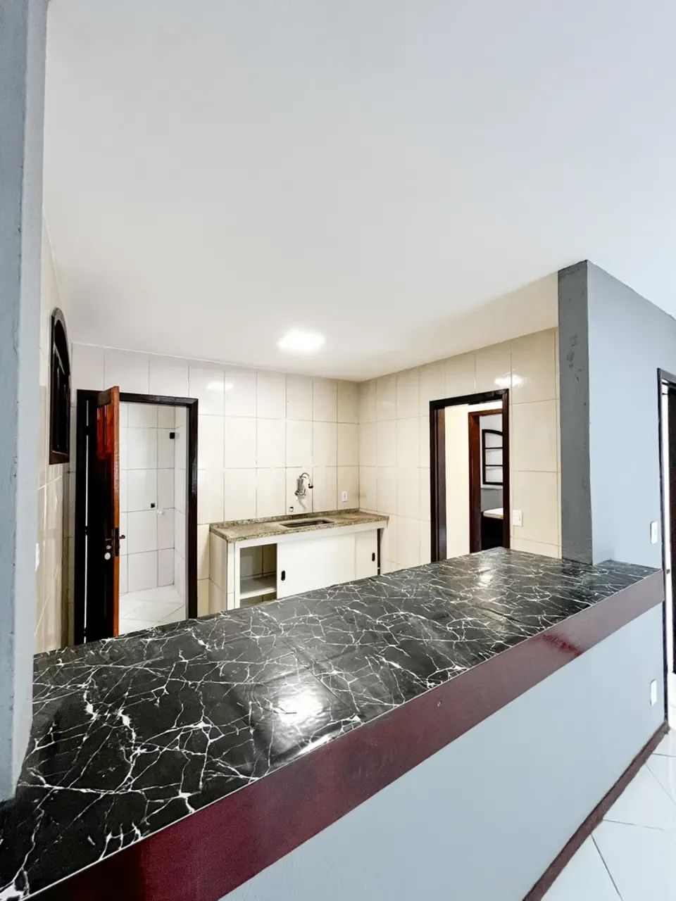 Casa locação - Nogueira