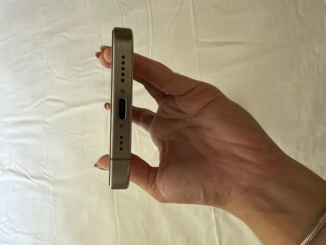 iPhone 15 pro 256gb - Foto 4