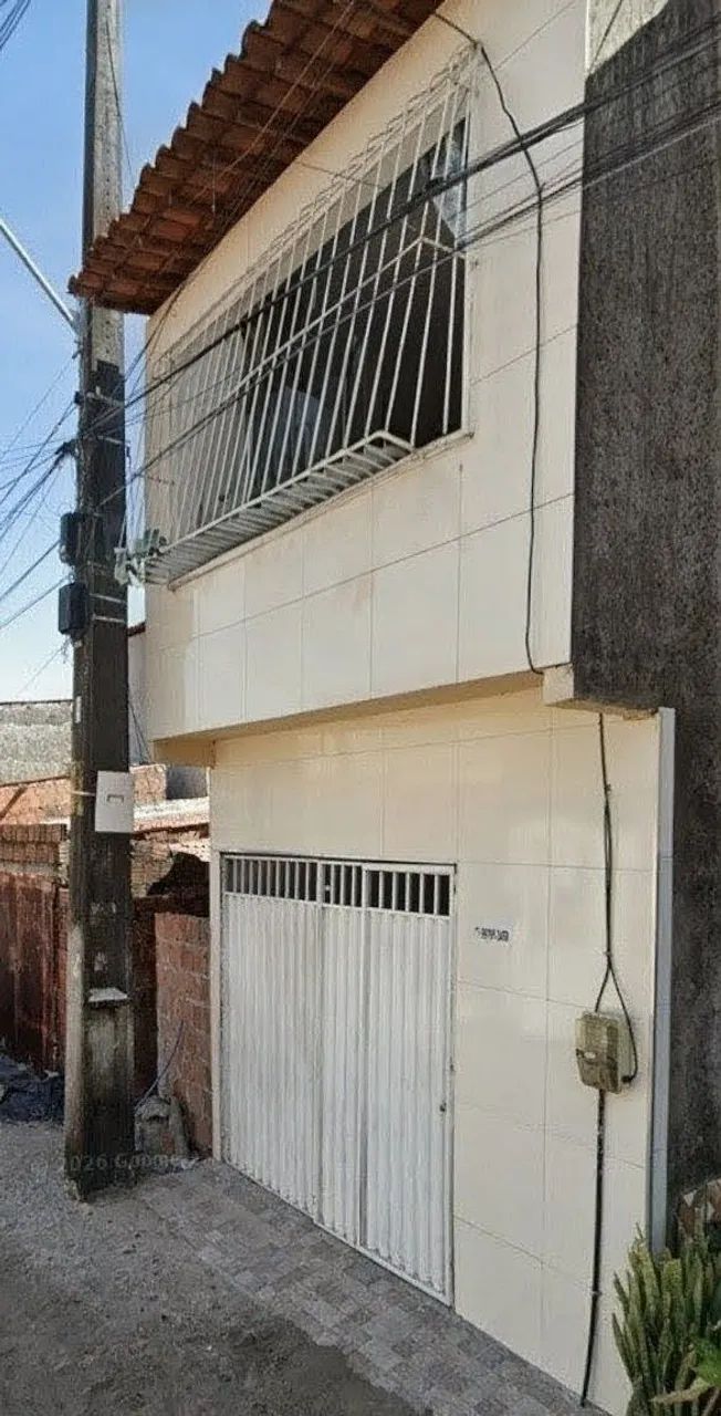 Casa duplex a venda