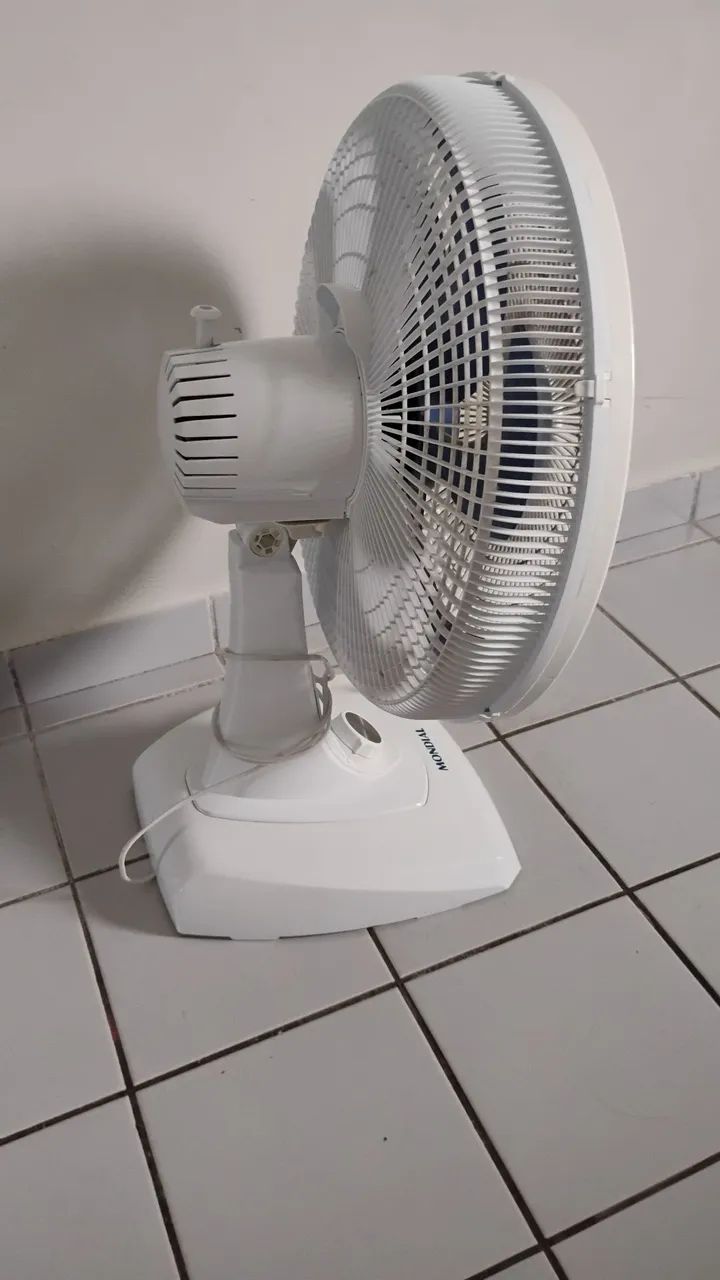 Ventilador de mesa  - Foto 2