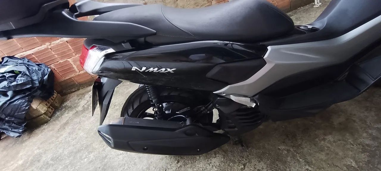 Nmax 2020 ABS nas duas rodas - Foto 5