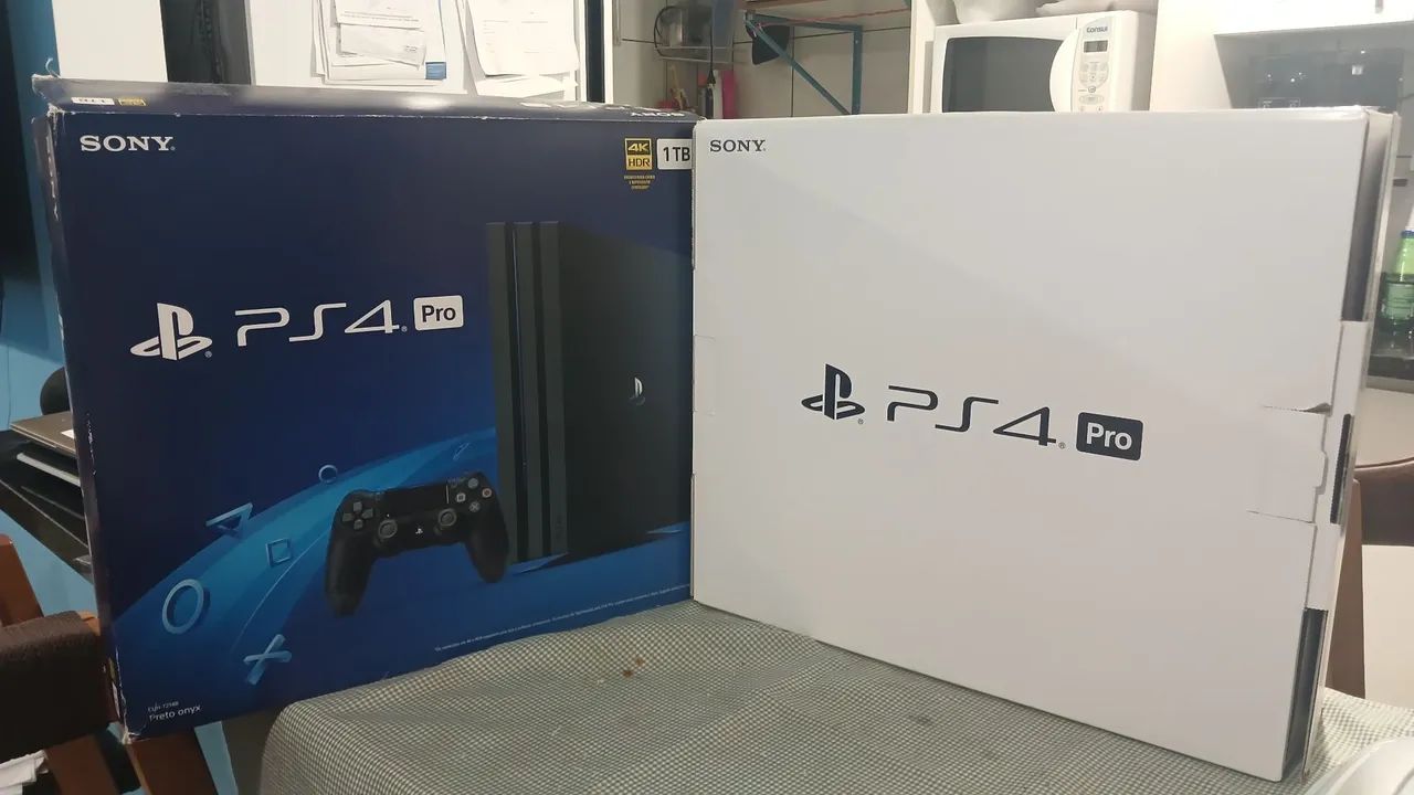 PlayStation 4 Pro