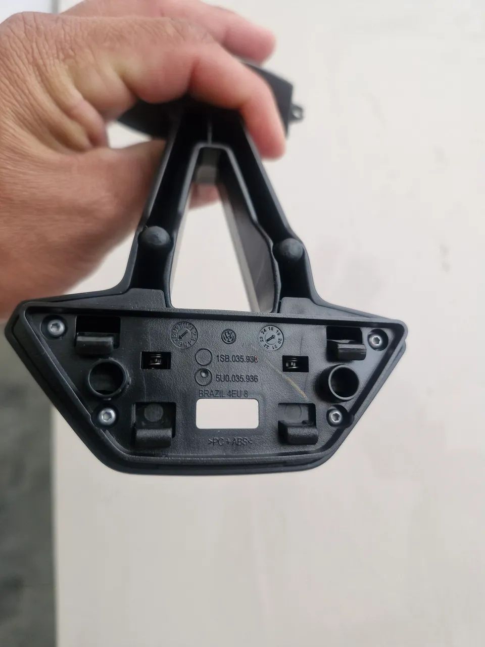 Suporte celular veicular virtus polo  - Foto 4