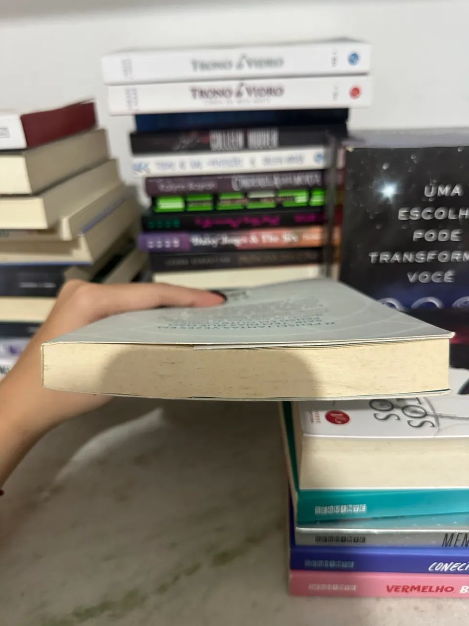 Crianças do Éden | Editora Verus | Ótimo Estado - Foto 4