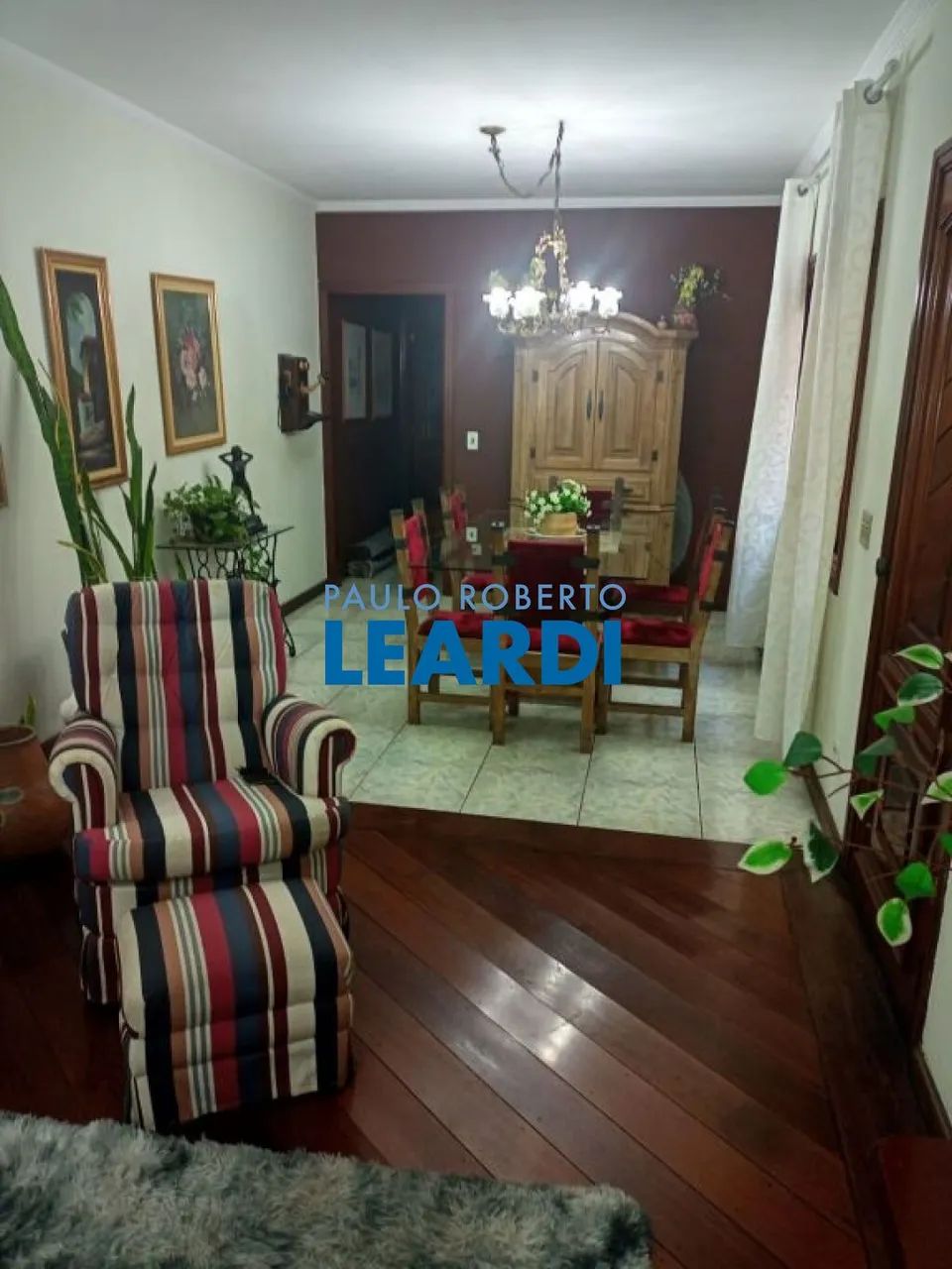 CASA ASSOBRADADA - MORUMBI - SP