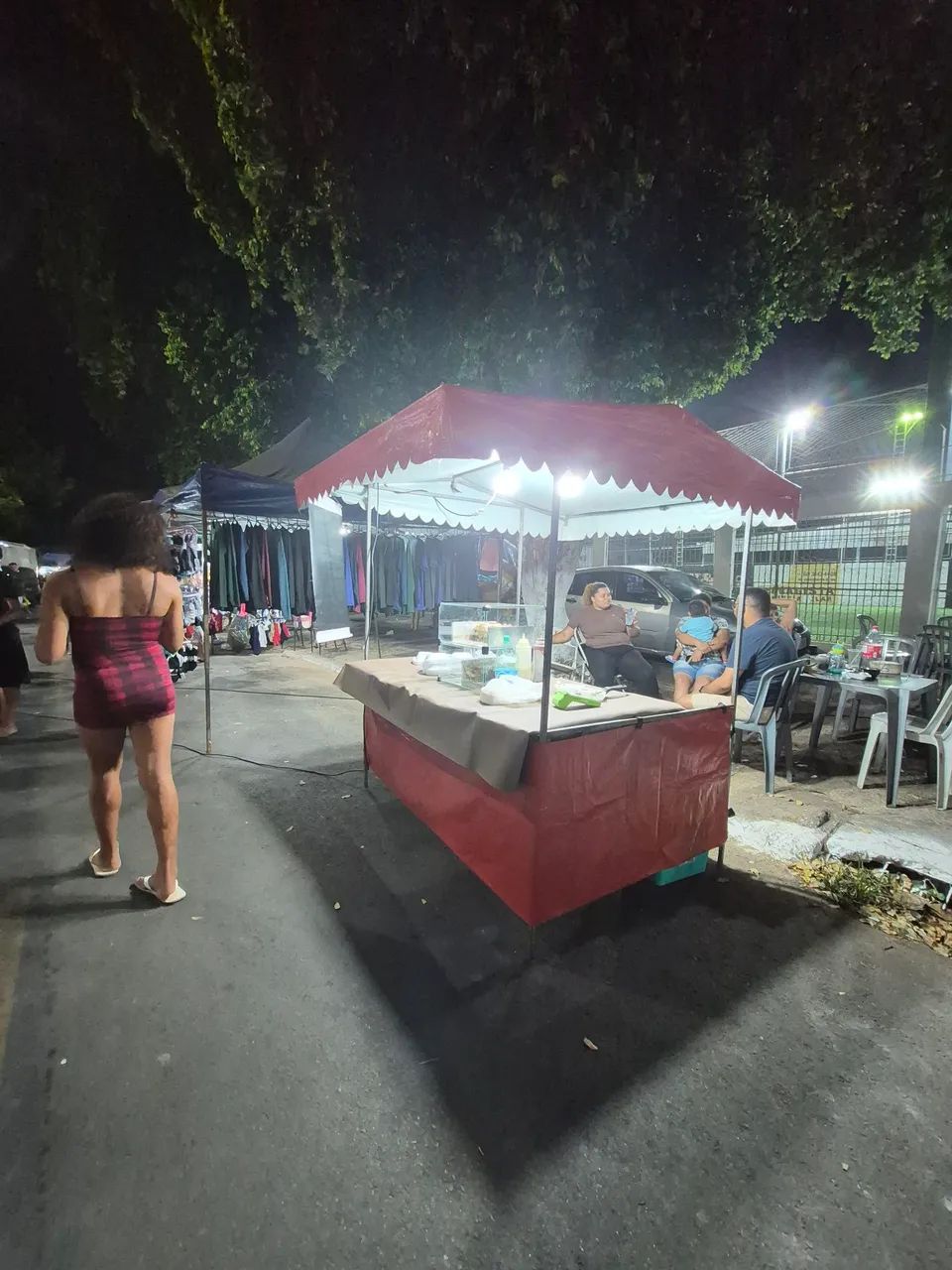 Barraca de feira  - Foto 2