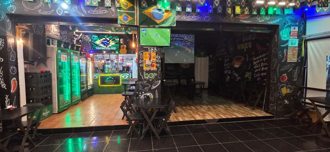 Passa-se o ponto completo com tudo incluso  - Foto 3