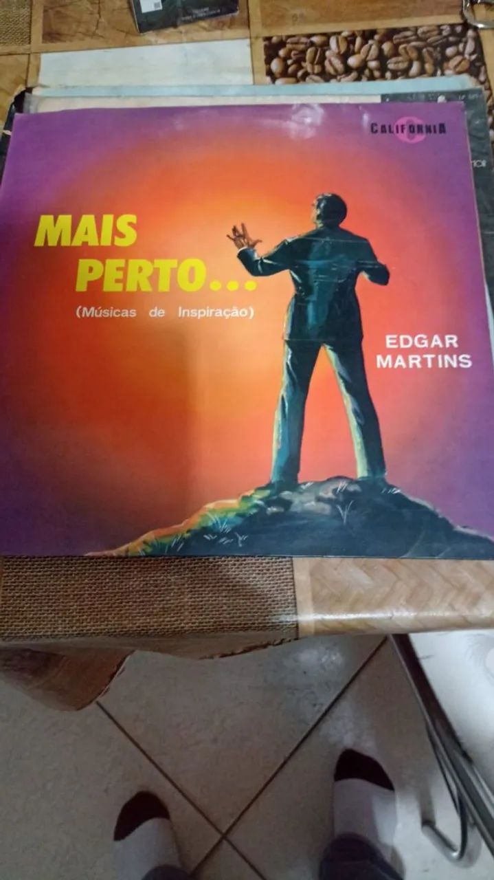 Discos evangélicos 