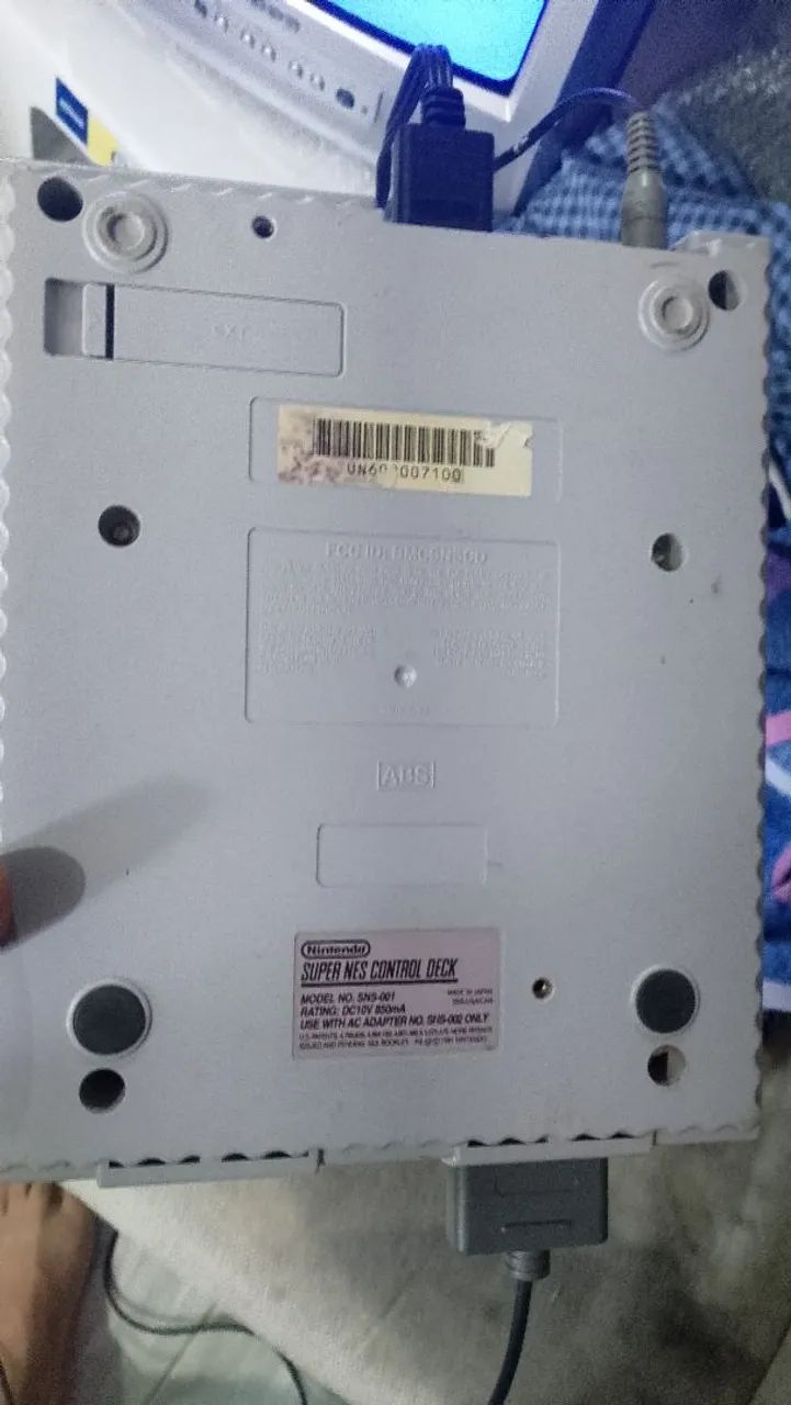 Super Nintendo + TV - Foto 4