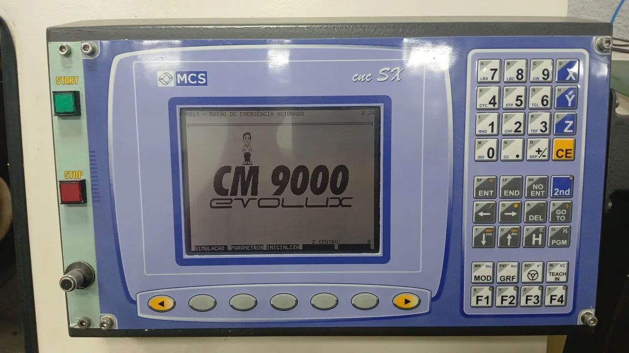 Gerador de curva vm 9000 duo - Foto 3