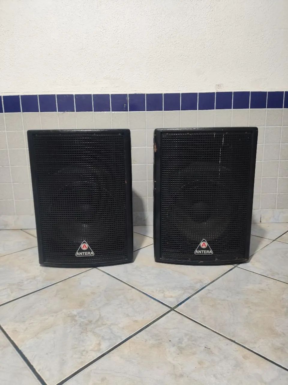 Caixas de som Antera TS 500