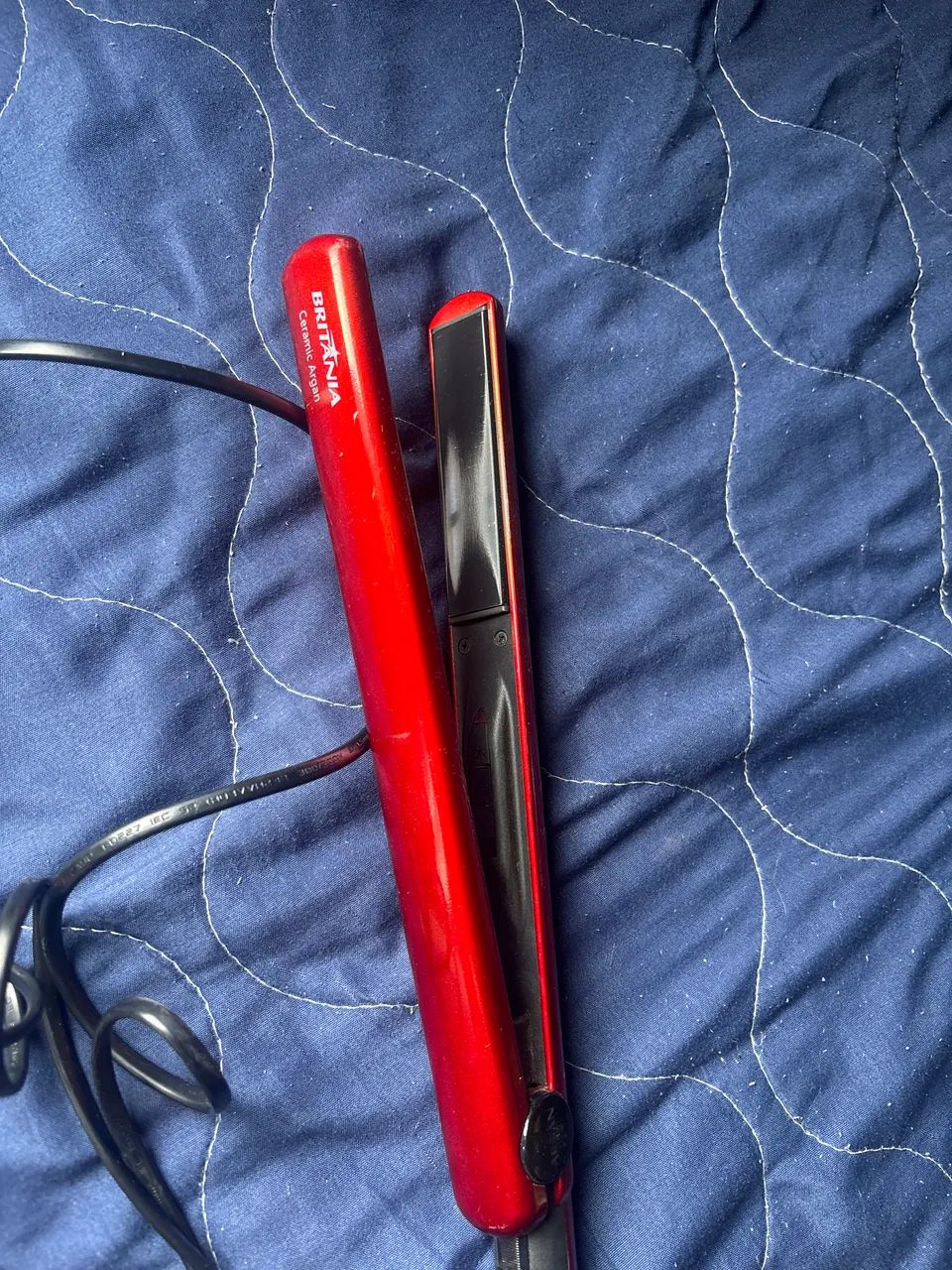 Chapinha para cabelo 
