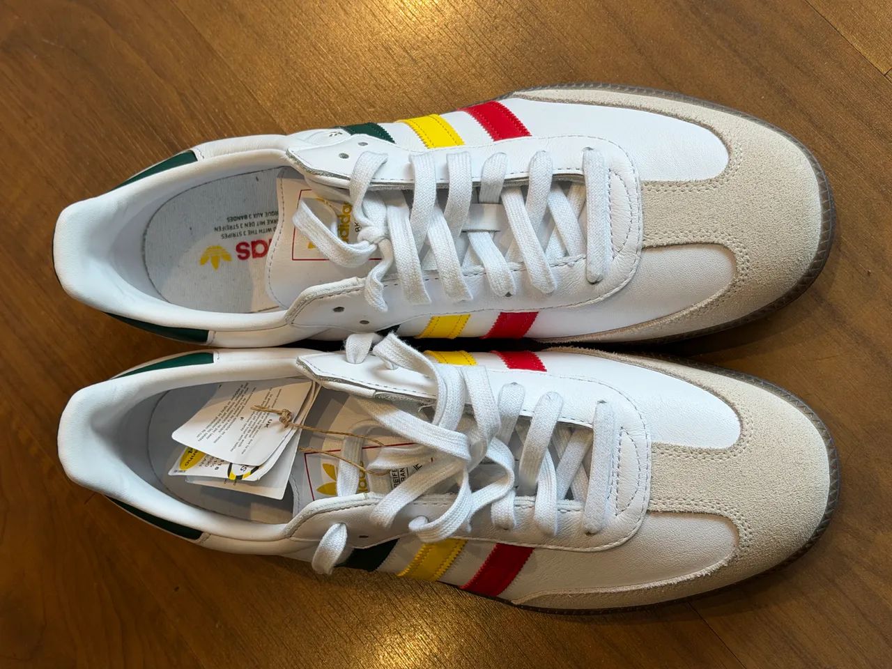 Tênis Adidas Samba 44BR - 100% Original - Foto 3