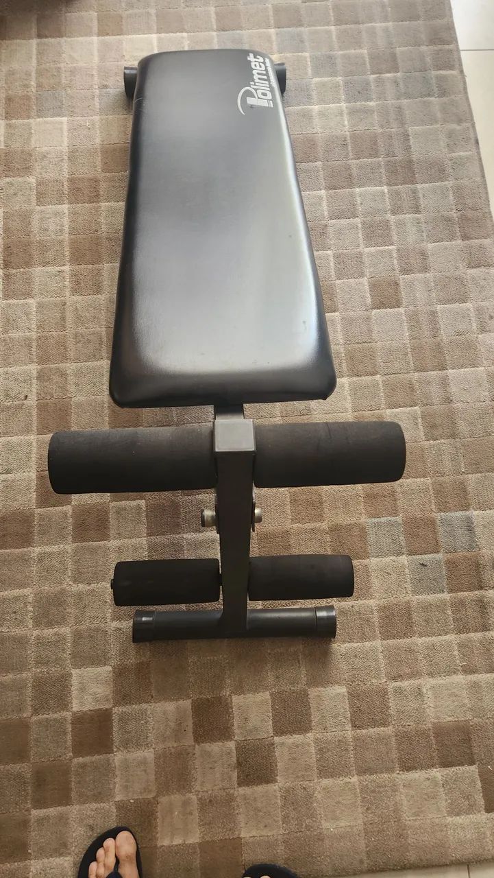 PRANCHA ABDOMINAL