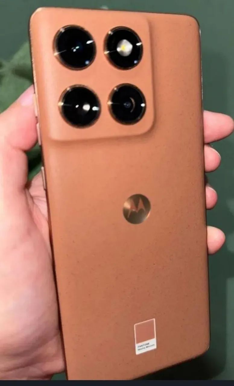 Motorola Edge 60 fusion 