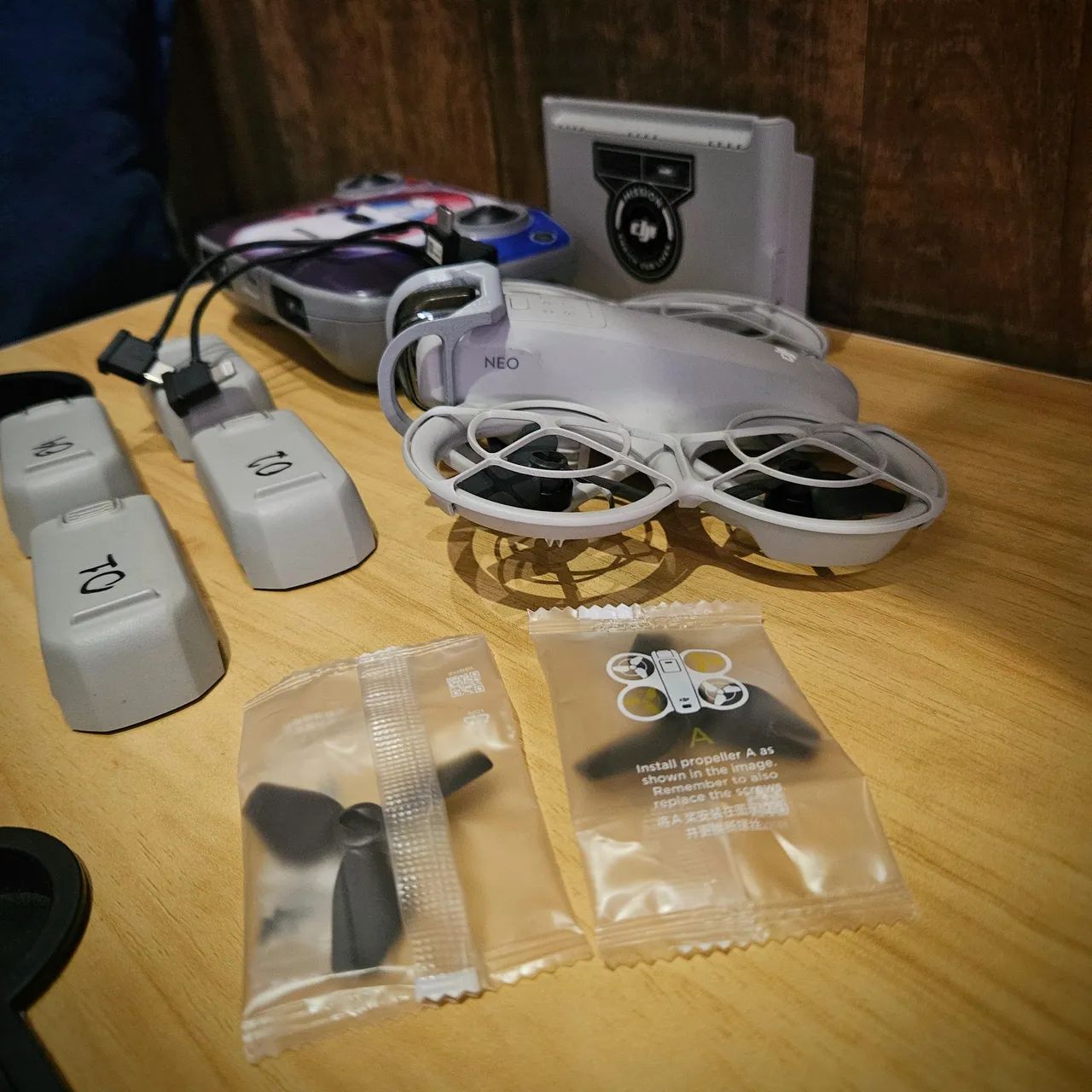 Dji neo 1